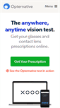 Mobile Screenshot of opternative.com